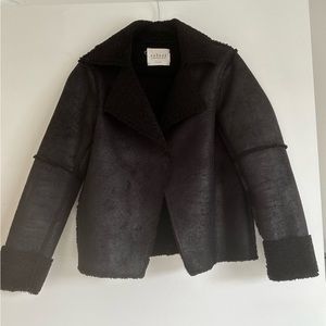 Velvet Black Jacket